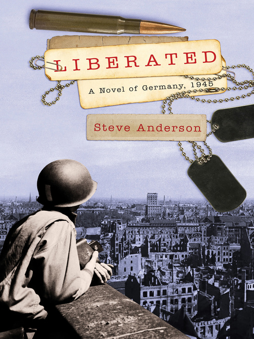 Title details for Liberated by Steve Anderson - Available